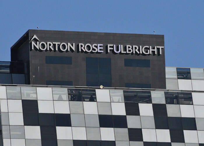 03 Signs2C Portfolio Led Illumination Fabricated Letters Norton Rose Fullbright